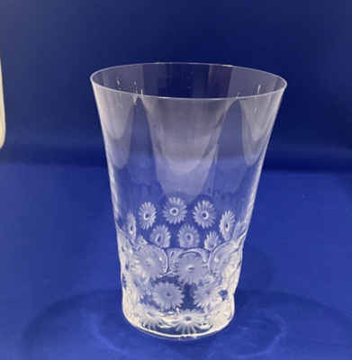 ラリック ナプスベリー ロックグラス オールドファッションド デイジー