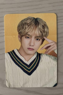 BTS V テヒョン キムテヒョン トレカ ミニフォト BTS 防弾少年団 キム