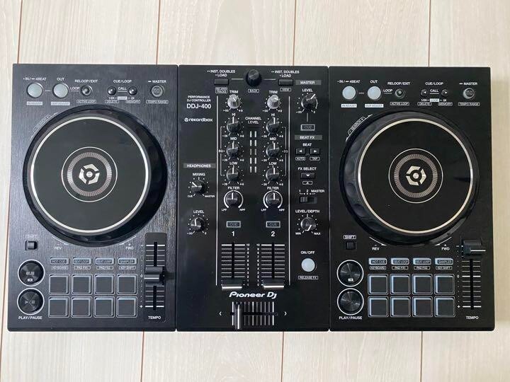 ブタロース値下げ！DDJ-RB ddjr Pioneer パイオニア DJ ブタロース