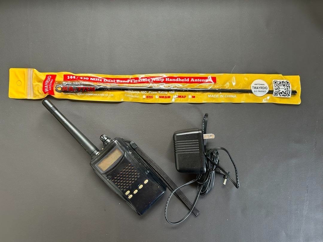 KENWOOD TH-K20 Transceiver As Is.. | eBay