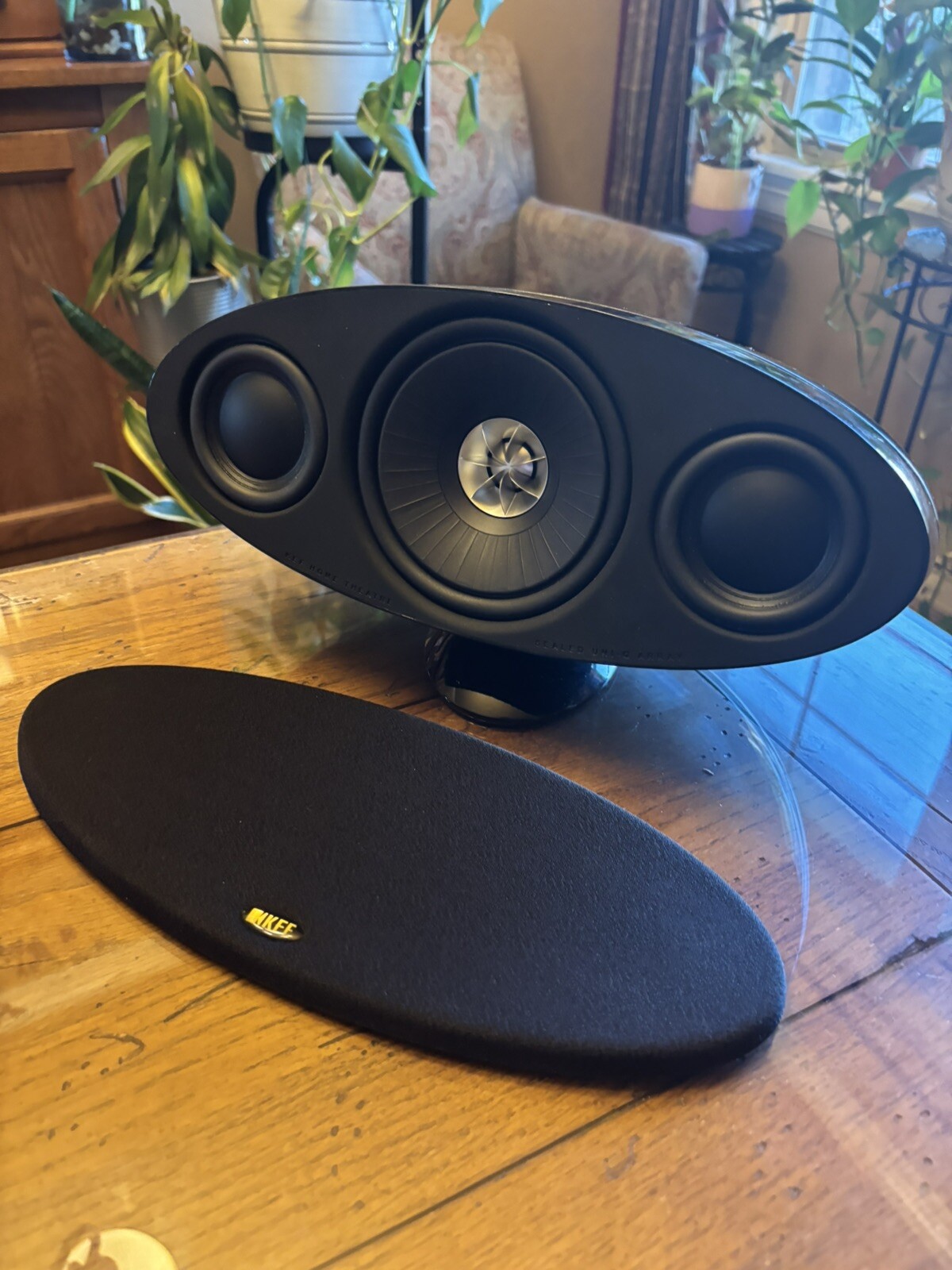 KEF HTC3001 センタースピーカー