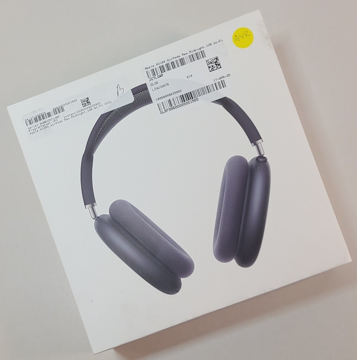 AirPods Max ミッドナイト Type-C Apple AirPods Max USB-C Headphones