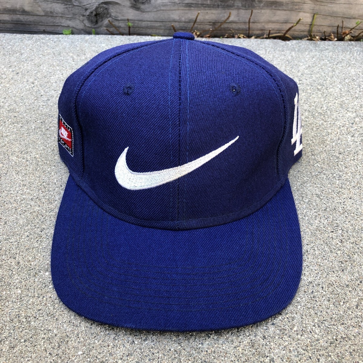 キャップ⁄帽子90s ゴ*ル様 93年 NIKE Vintage キャップ Air Jordan スペ