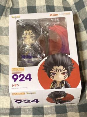 Nendoroid Brave Frontier Series Zion Shion Figure #924 Good smile