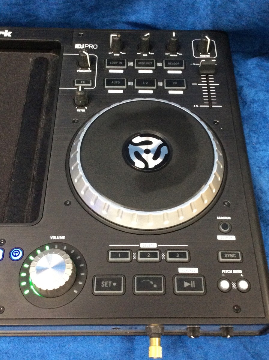 ジャンク【希少】Numark iDJPRO iDJ Pro | Numark