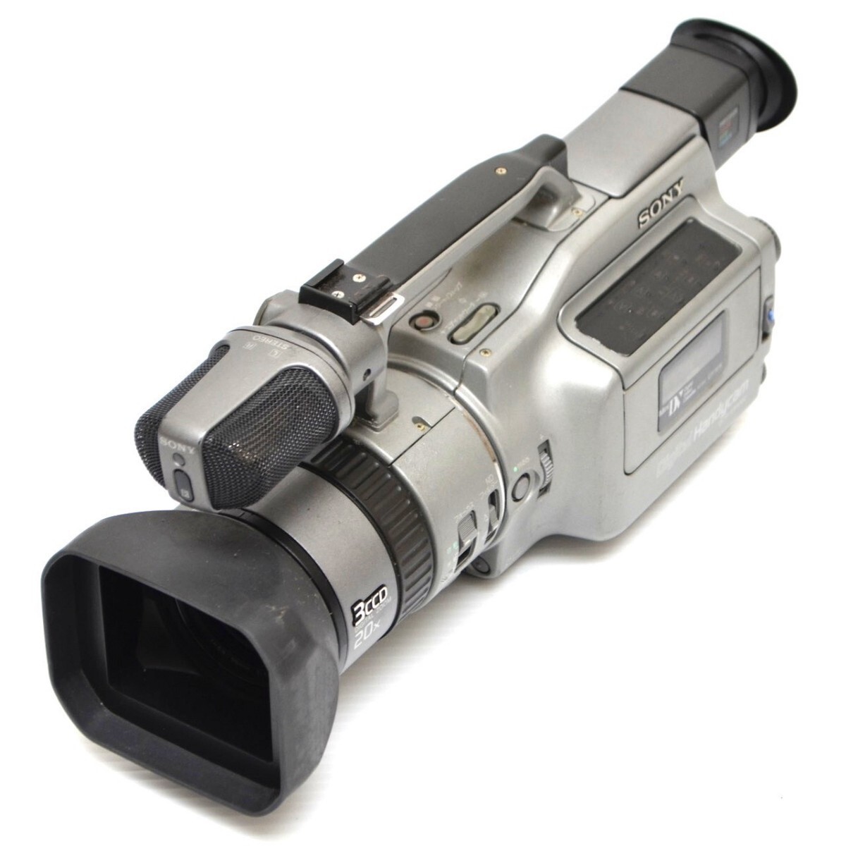 SONY DCR-VX1000 Handycam 3CCD 20× #1259 DCR-VX1000 Handycam