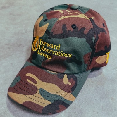 Forward Observations Group キャップ（ネイビー） Forward