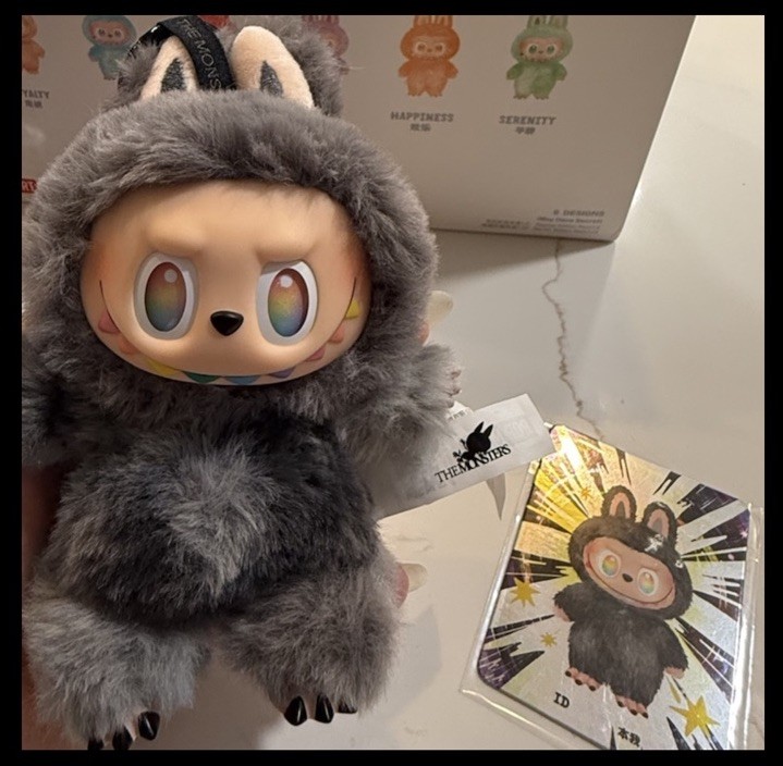 正規品】ラブブ エナジー Big into Energyシークレット Big into