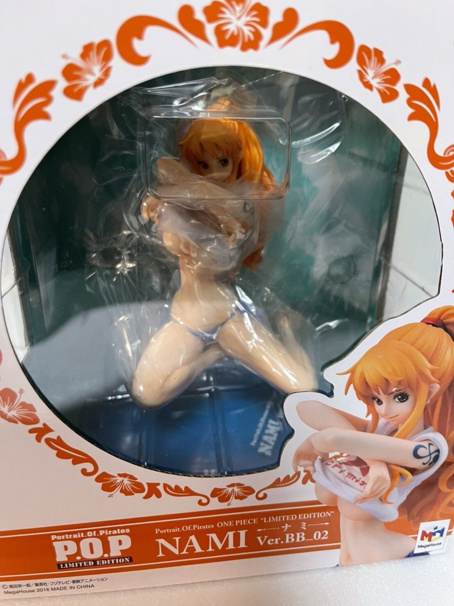 NAMI Ver.BB 02 限定版 フィギュア Amazon.co.jp: Portrait.Of.Pirates