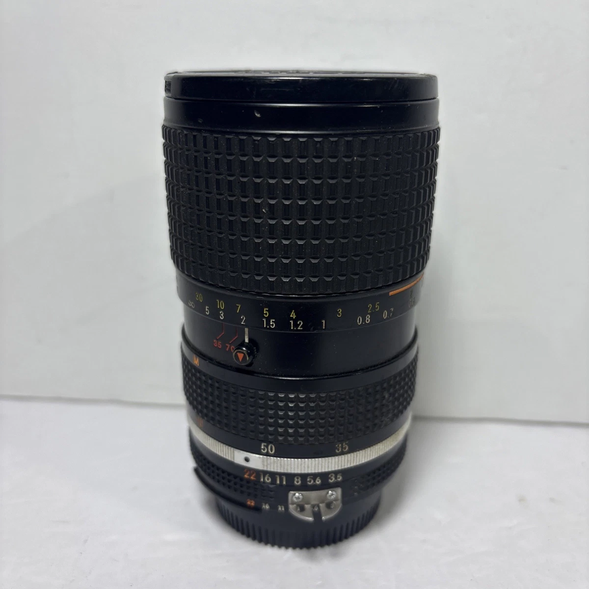 Nikon AI-S f/3.5 Camera Lenses 35-70mm Focal for sale - eBay