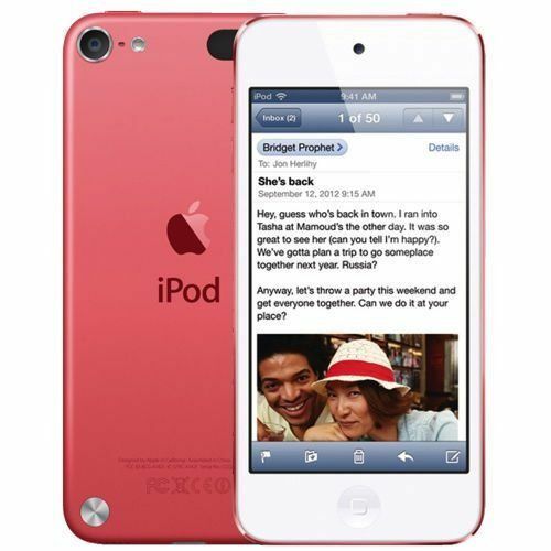 Apple iPod Touch (5th Gen.) - 16 GB - Pink (A1421) for sale online