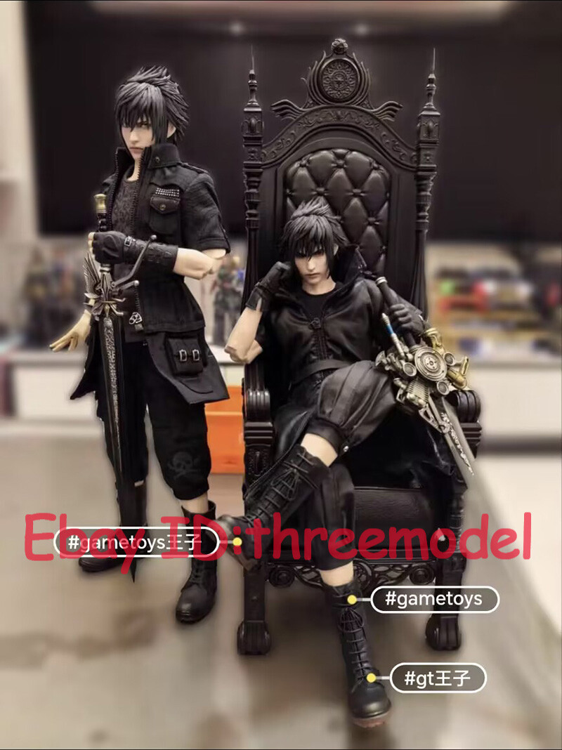 GAMETOYS GT-010 ノクティス・ルシス1/6Noctis Lucis Noctis Lucis