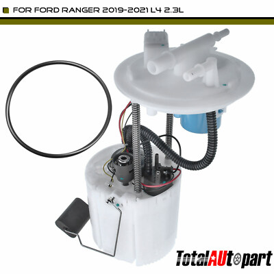 Fuel Pump Module Assembly for Ford Ranger 2019-2021 L4 2.3L Petrol