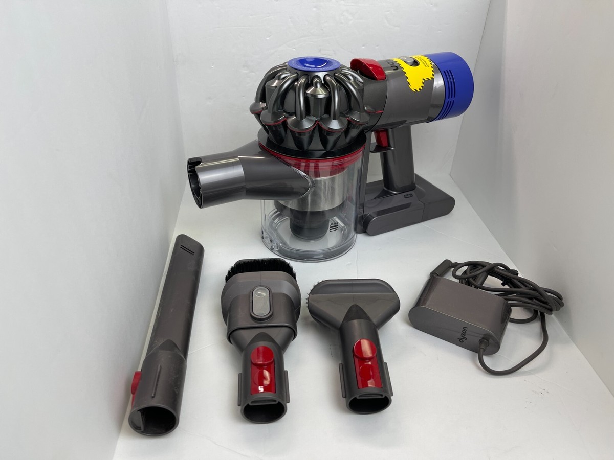 Dyson V7 HEPA Truck + Car + Boat Cordless Handheld Vacuum Cleaner