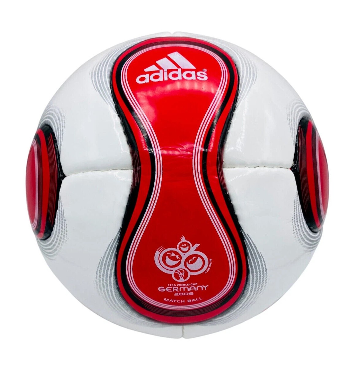 adidas +TEAMGEIST 2006 FIFA ワールドカップ 公式球 未使用 adidas