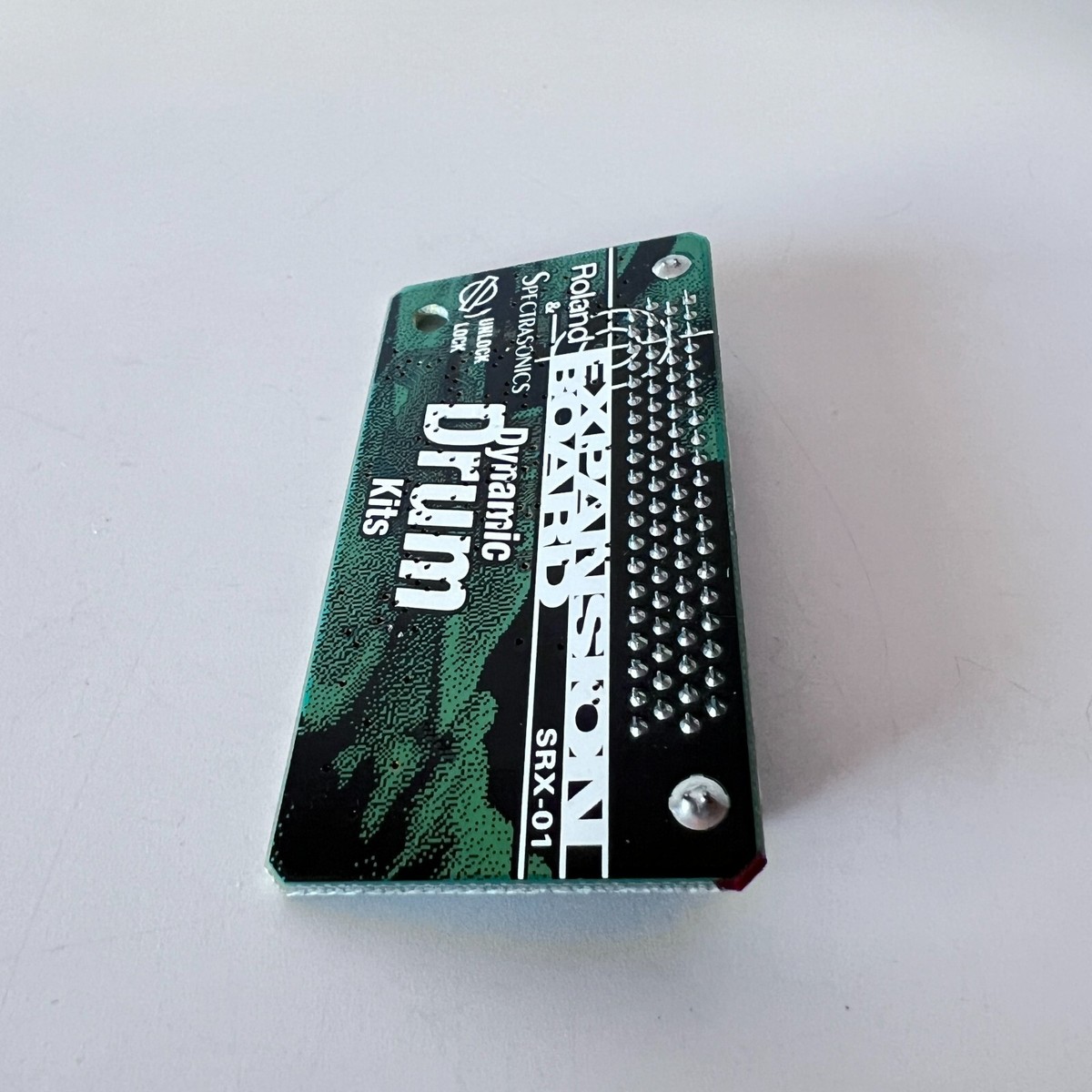 DTM・DAW Roland SRX-01 Dynamic Drum Kits Roland Expansion Board