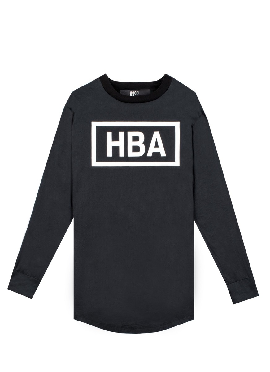 Black⁄White HBA HBA x BEEN TRILL T-Shirt