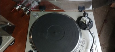 Gemini XL 500 II Direct Drive Manual Turntable Tested for sale
