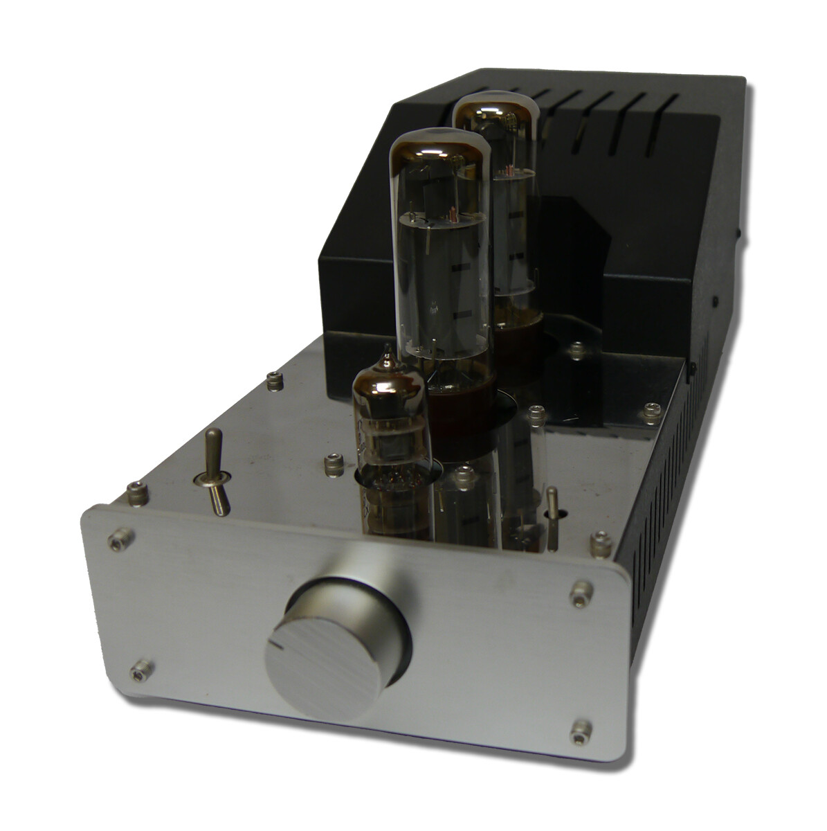 最終値 KT88シングルアンプ エレキット TU-874 真空管アンプ 最終値