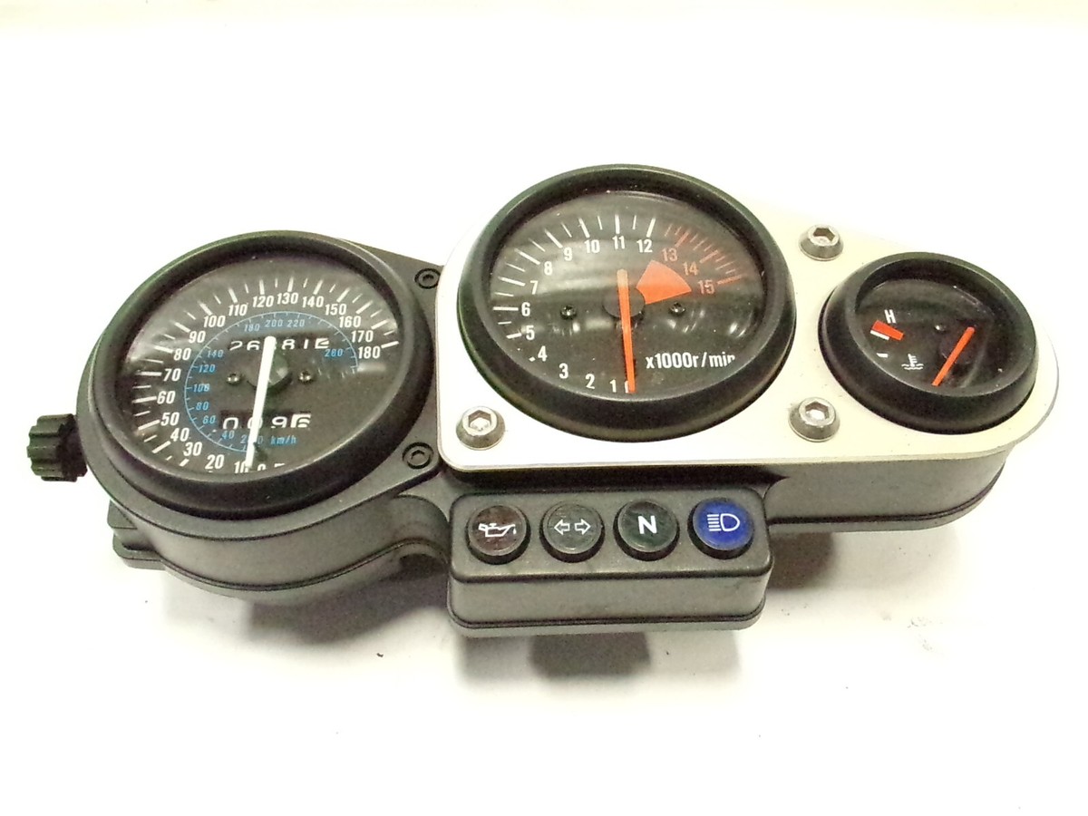1996-2003 Kawasaki Ninja ZX7 ZX7R ZX-7R Instrument Cluster Gauges