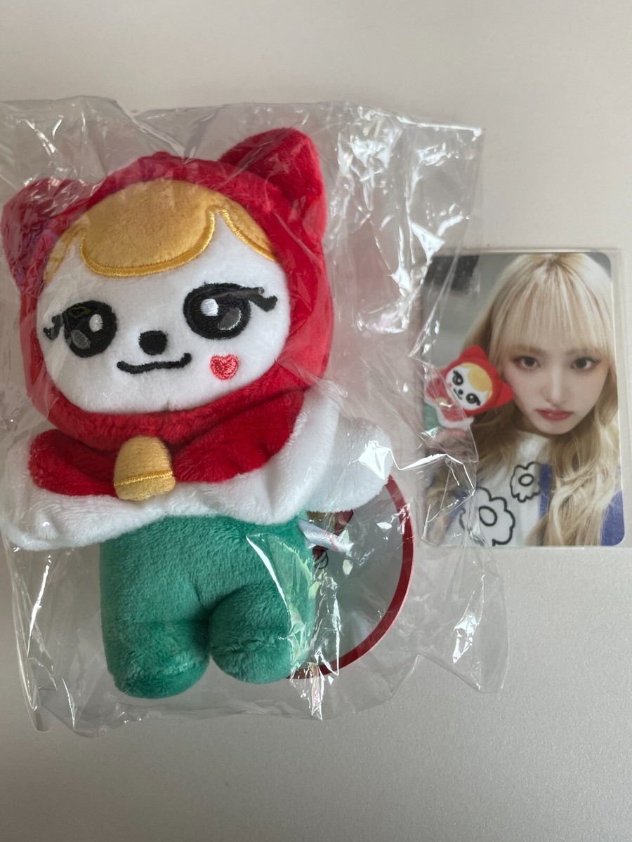 Ive リズ チーズ メガクッション minive liz popup Ive リズ チーズ