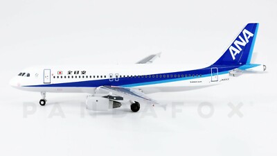 ANA Airbus A320 JA8313 Gemini Jets Scale 1:400 RARE | eBay
