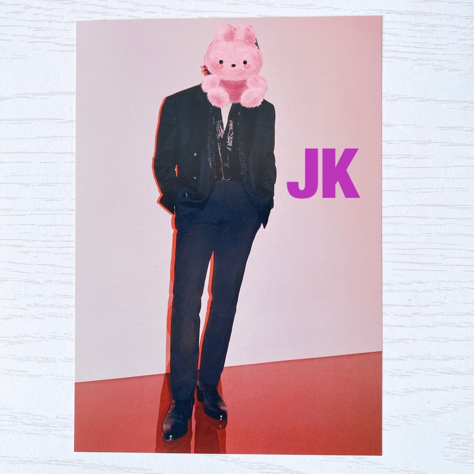 BTS テヒョン LINE MUSIC当選品 生写真 BTS PTD V LINE MUSIC 当選 未