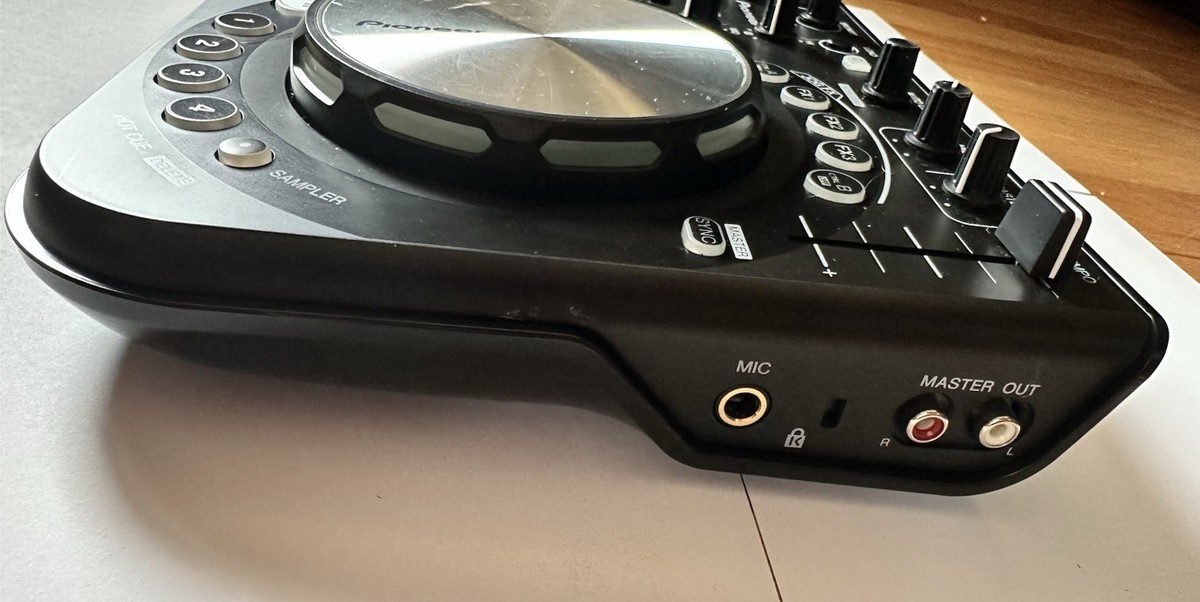 Pioneer DDJ-WeGO-K DJ Controller Kit 884938196130| eBay