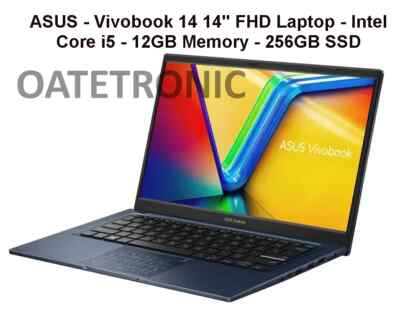 ASUS-Vivobook 14 14