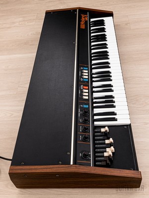 1970s Roland VK-1 Vintage Analog Drawbar Organ, Clean & Serviced w