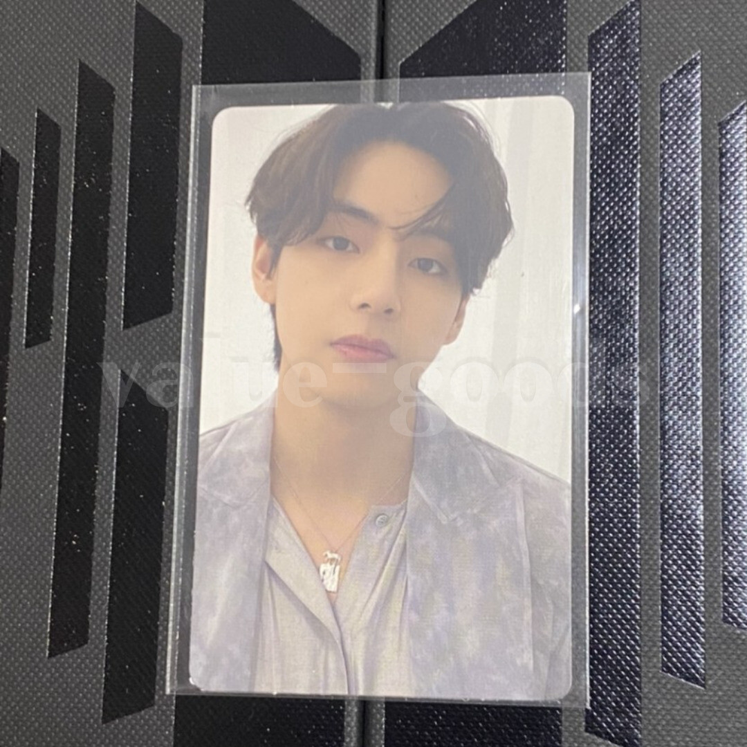 値下げ】BTS Proof Collector's Edition トレカ V BTS Proof