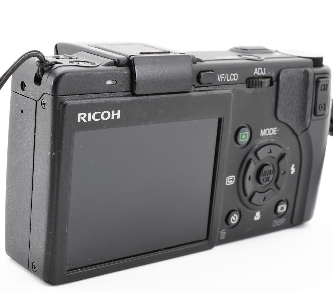 Ricoh Caplio GX100 digital camera superb | eBay