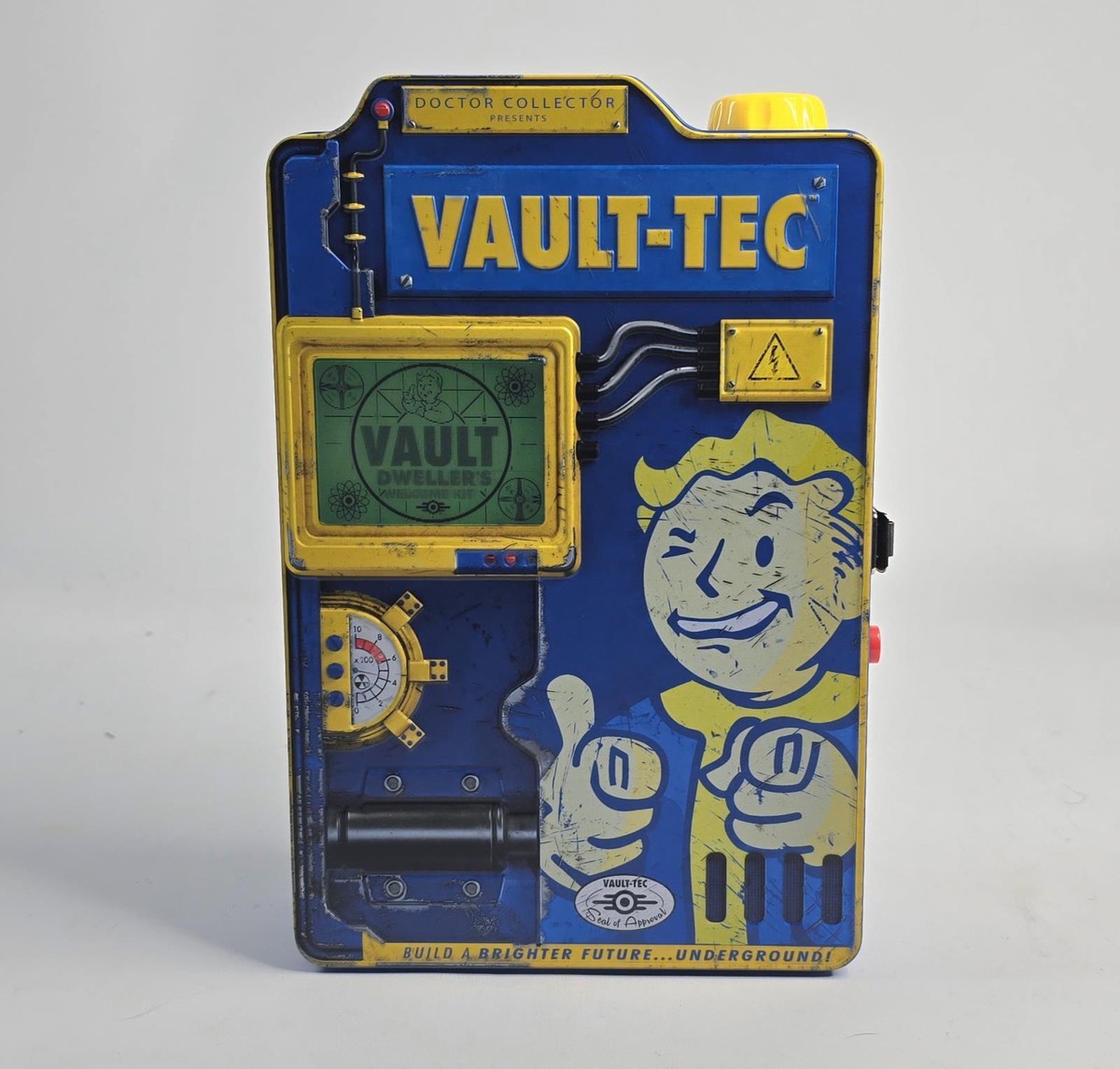 Fallout Vault Dweller's Welcome Kit - SEALED | eBay