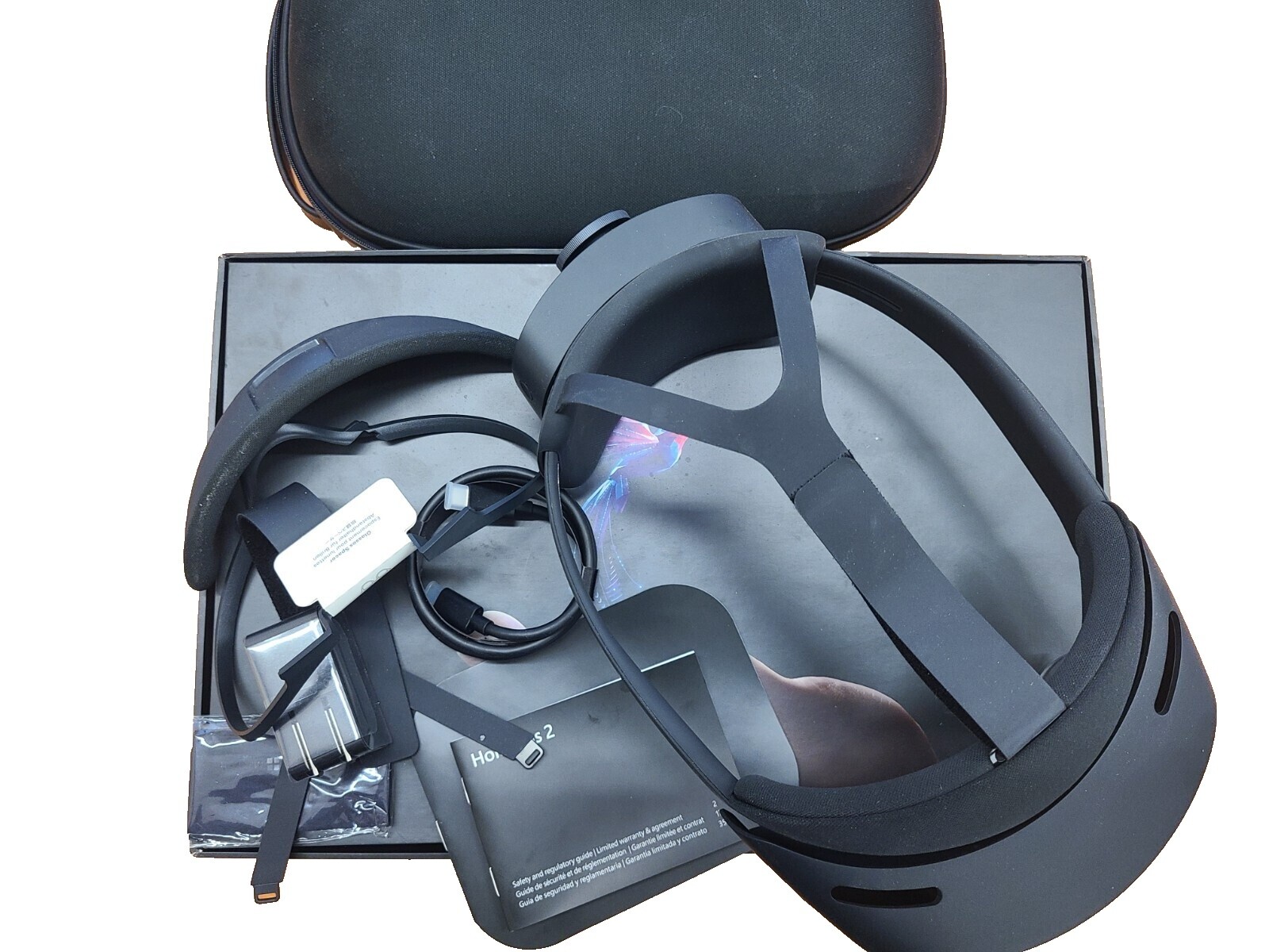 新品未使用】VRデバイス OSVR HDK2.0 ASCII.jp：約5万円！ PC向けVR