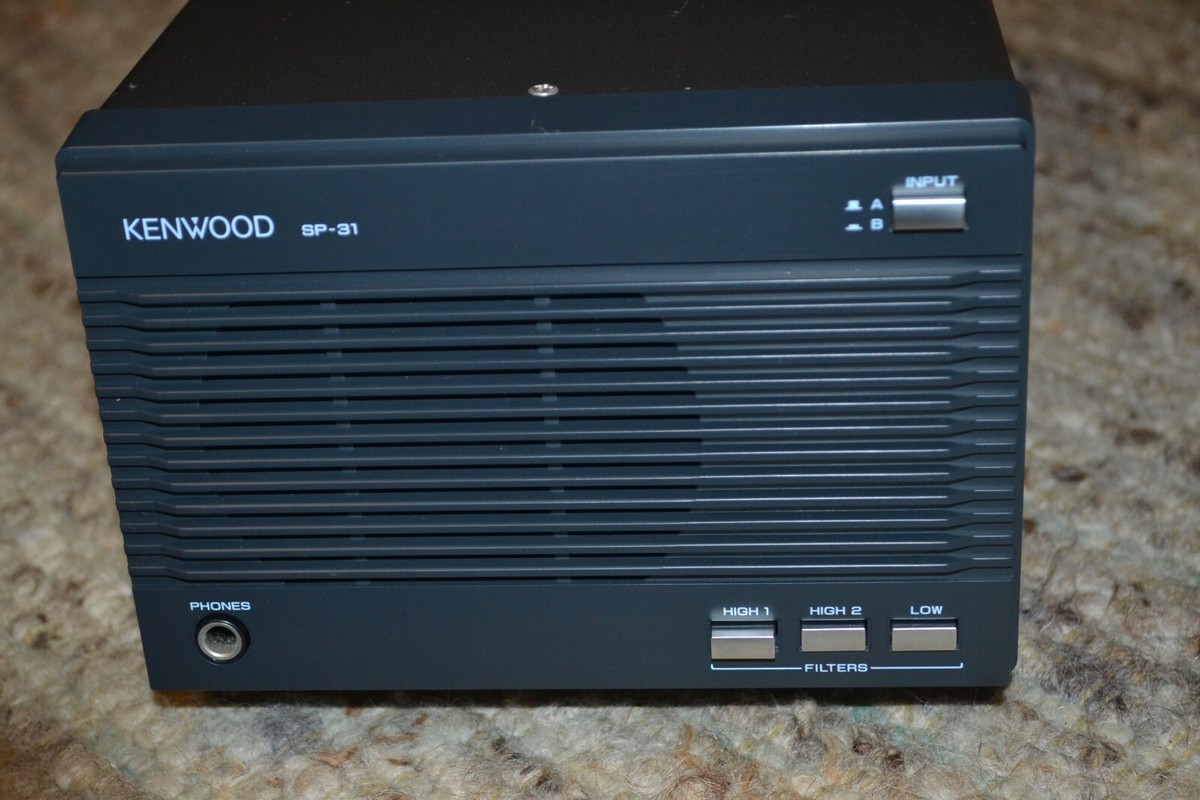 Kenwood SP-31 External Speaker | eBay