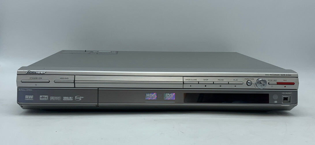ダビング可能品】Pioneer DVR-RT50H メンテナンス ダビング可能品