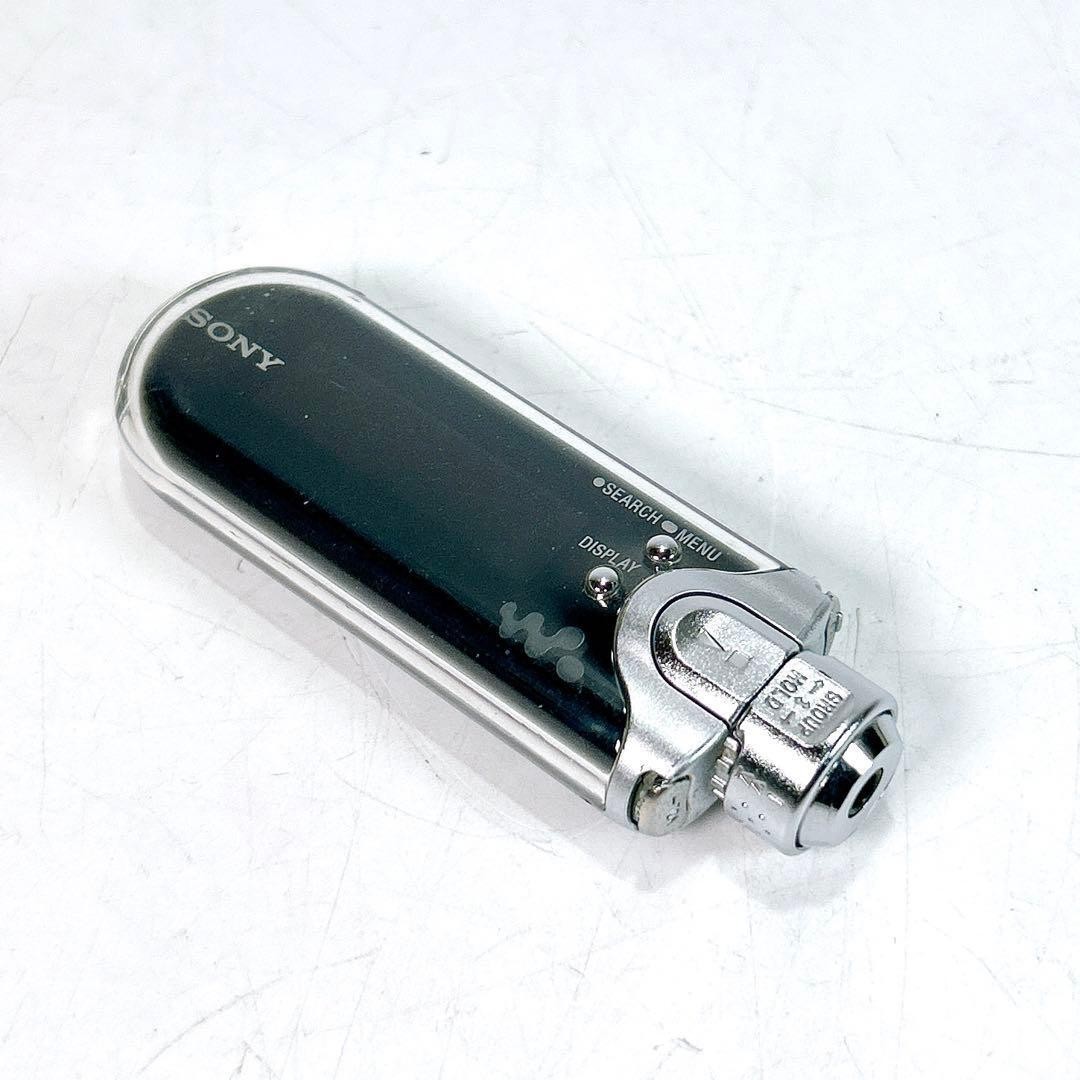 SONY NW-E407(ミッドナイトブラック) オークション比較 - 価格.com