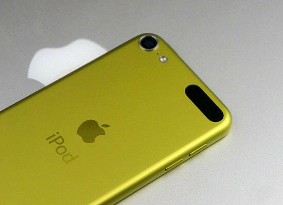 Apple iPod touch 5th Generation Yellow (32 GB) for sale online | eBay