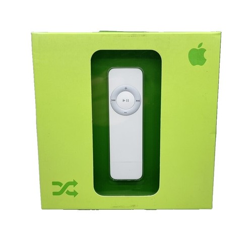 1st Generation iPod Shuffle Otterbox Case - Brand New Sealed | eBay