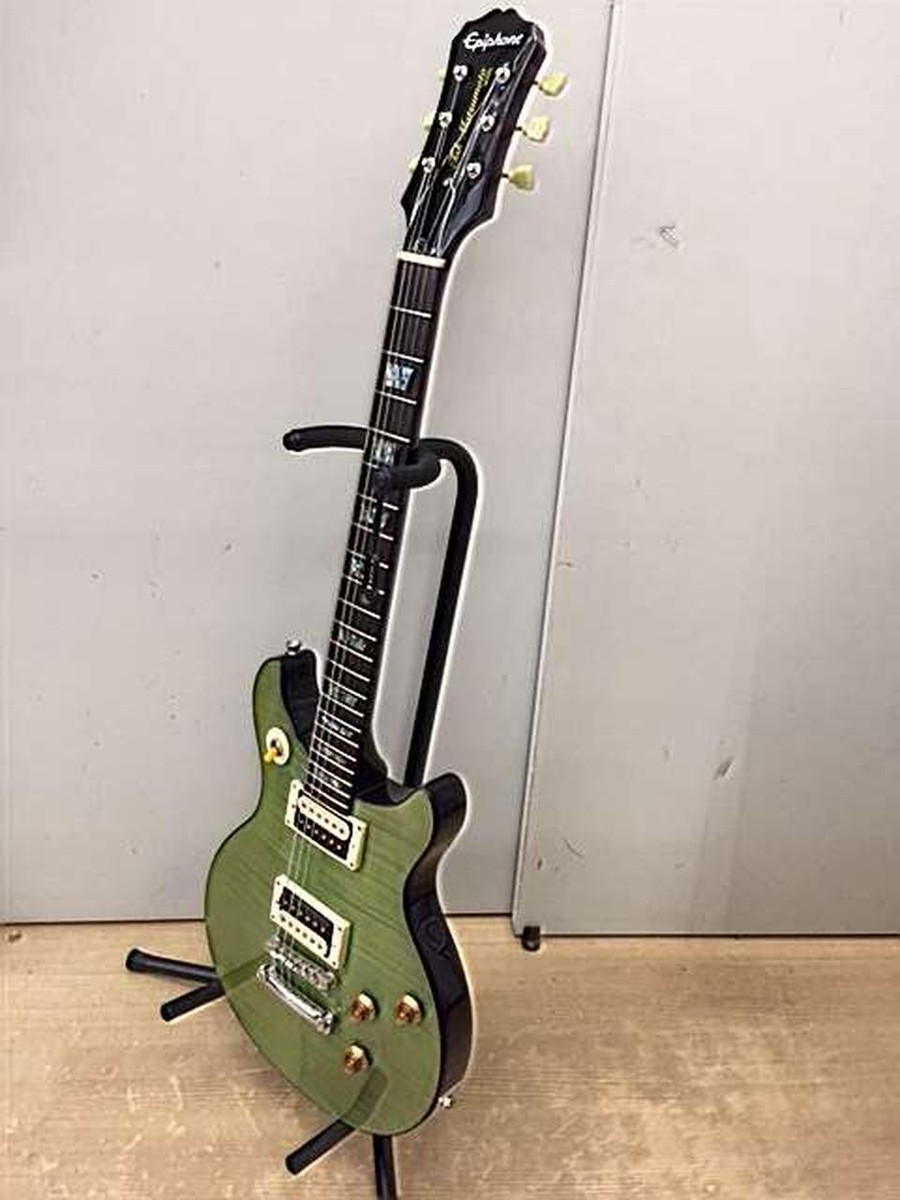 Epiphone Tak Matsumoto LP Double Cut Signature Electric Guitar