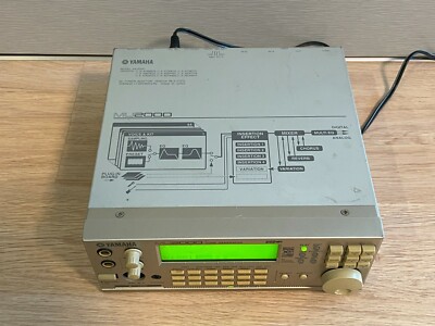 音源モジュール TONEGENERATOR MU2000 MU-2000 ヤマハ Yamaha MU2000