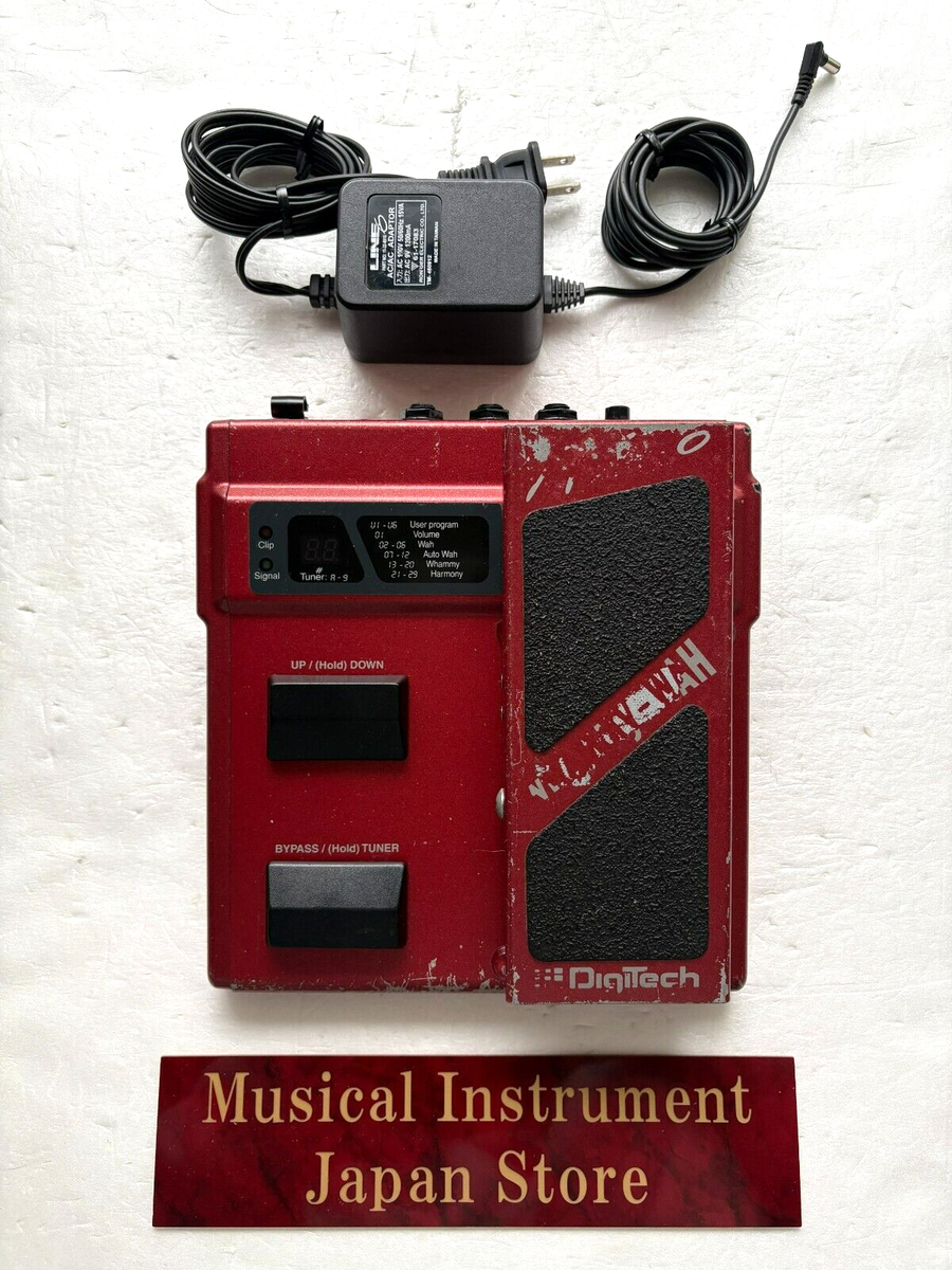 DigTech Whammy 4 デジテックワーミーペダル 【公式通販】