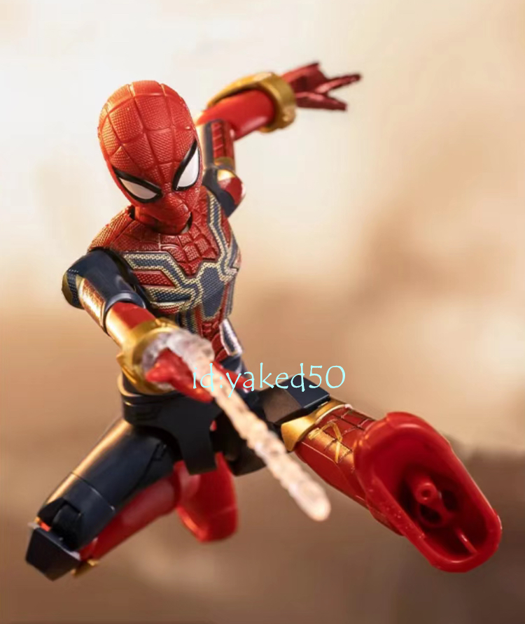 Spider-Man Figure Marvel The Infinity Saga Avengers Model Kits