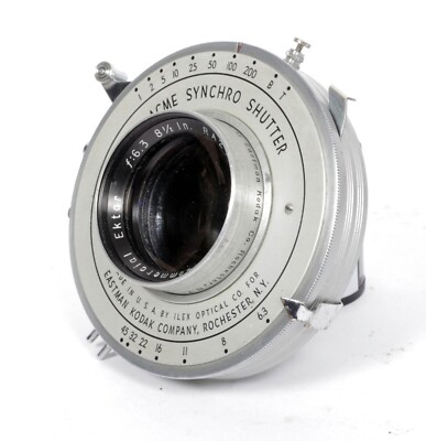 Kodak Commercial Ektar 8 1/2