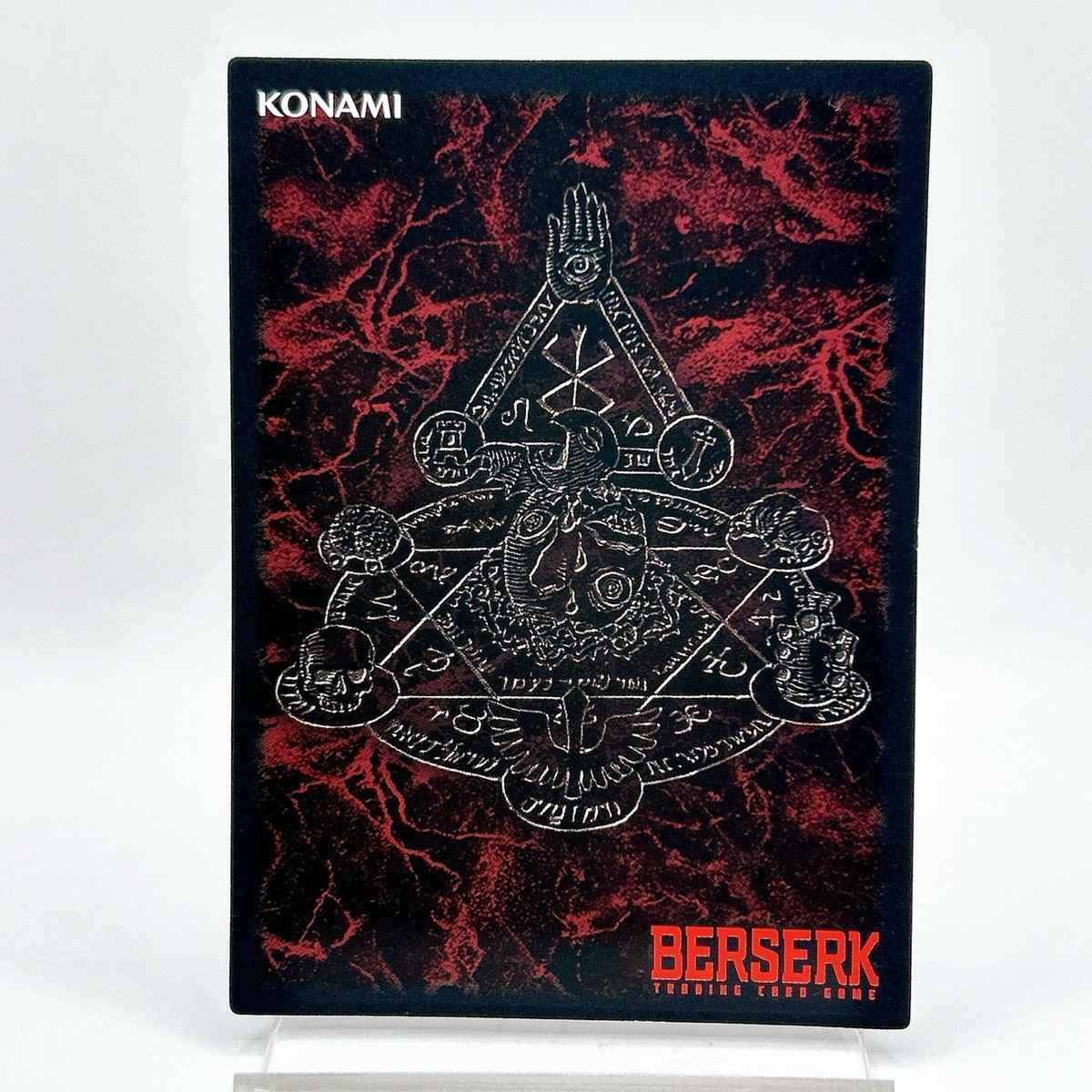 ベルセルク BERSERK TCG ガッツ BK3 05 パラレルレア ベルセルク