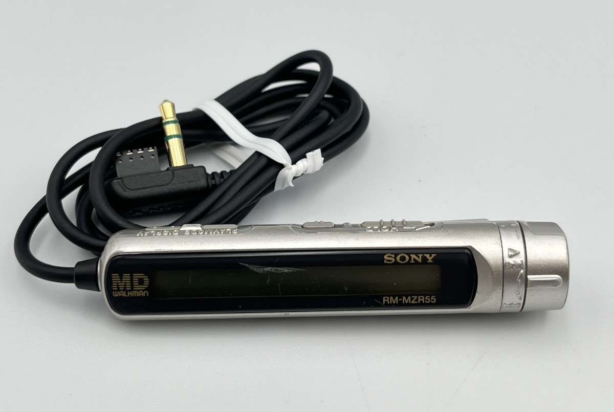 Sony Net MD MZ-N10 Personal MiniDisc Player for sale online | eBay