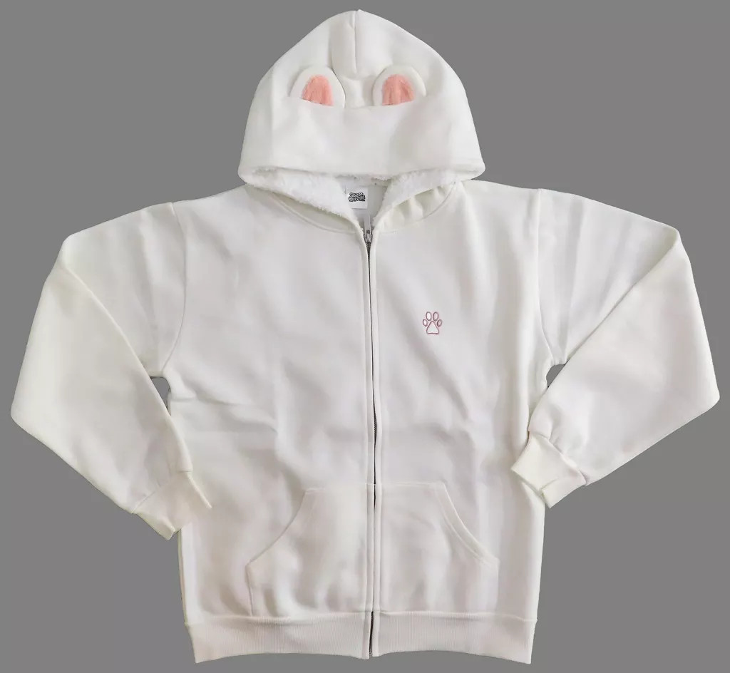 Stray Kids Jiniret Official Zip Up Hoodie SKZOO Pop Up Store 2025