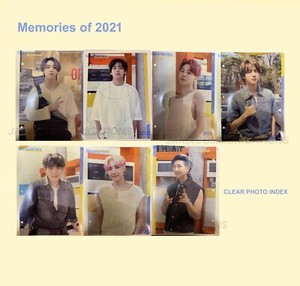 BTS Memories of 2020 （ジミントレカ付き） BTS Memories 2020