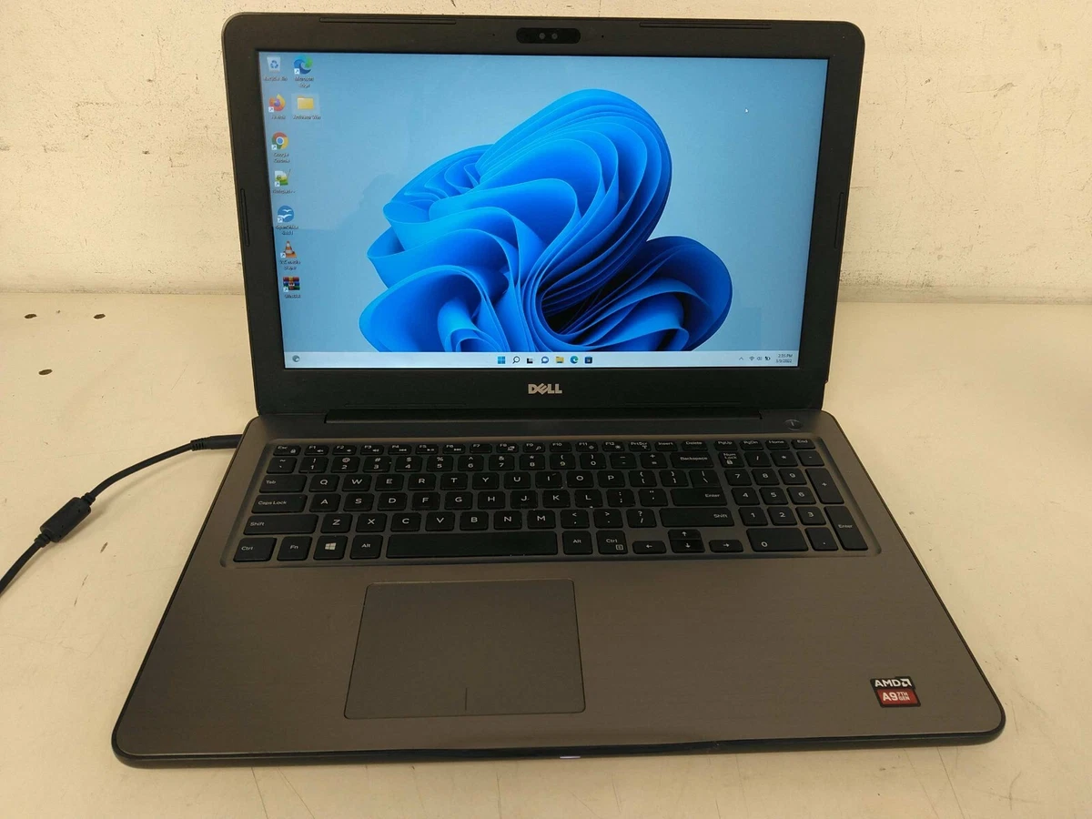 Dell Inspiron 15 5565 8 GB RAM Notebooks/Laptops for Sale | Shop