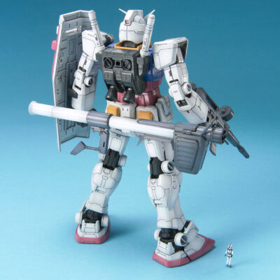 MG 1/100 RX-78-2 Gundam Ver.ONE YEAR WAR 0079 | eBay